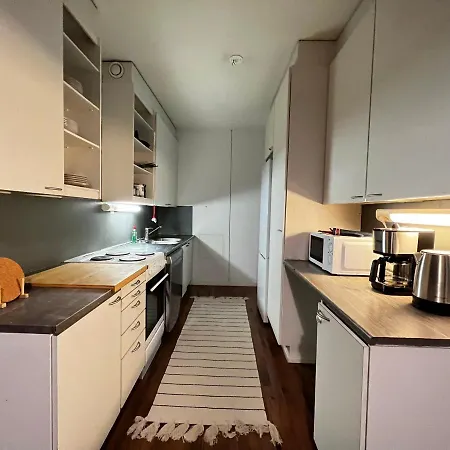 Oku Asunto - Jokipohja Apartment Outokumpu Exterior photo