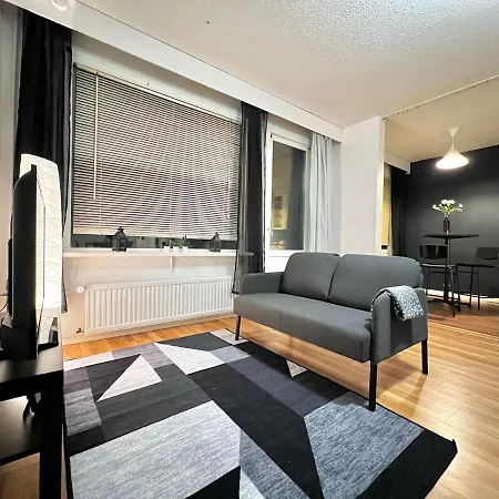 Oku Asunto - Jokipohja Apartment Outokumpu Exterior photo