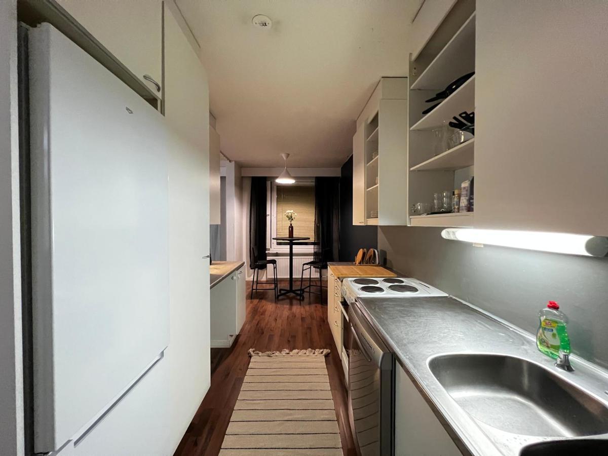 Apartment Oku Asunto - Jokipohja *