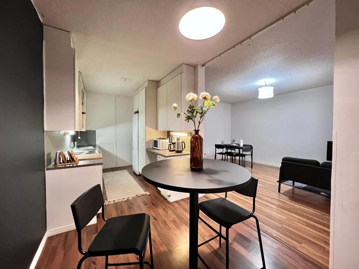 Apartment Oku Asunto - Jokipohja