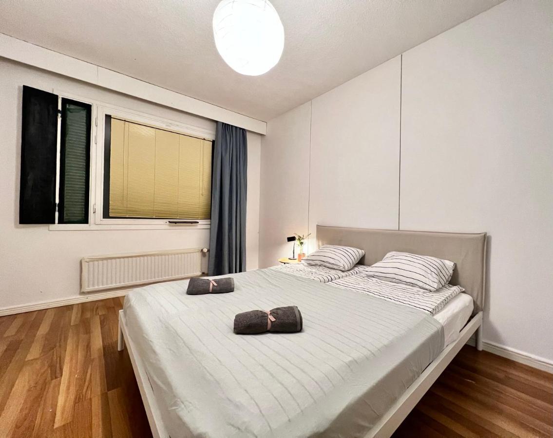 Apartment Oku Asunto - Jokipohja *